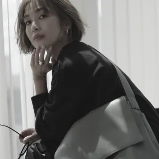 スタイリスト小山田早織